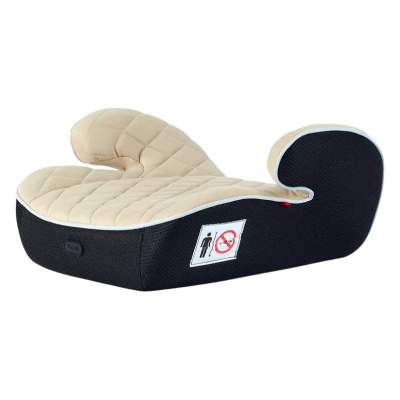 Автокресло-бустер MOWBaby Boost ZY23 Beige